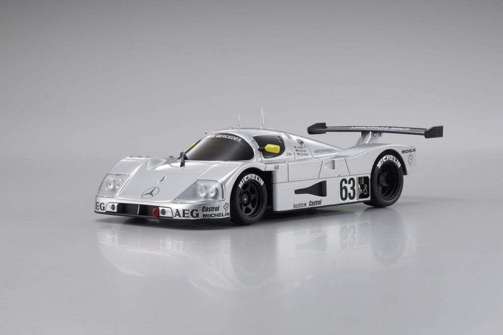 Sauber-Mercedes C9