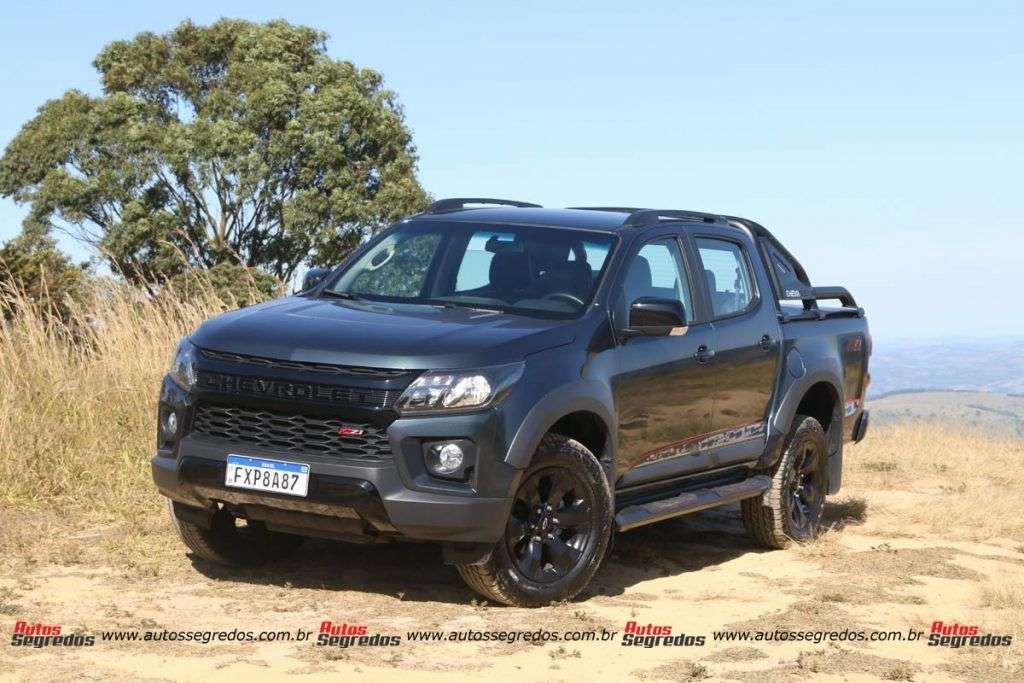 Chevrolet S10 Z71 2023