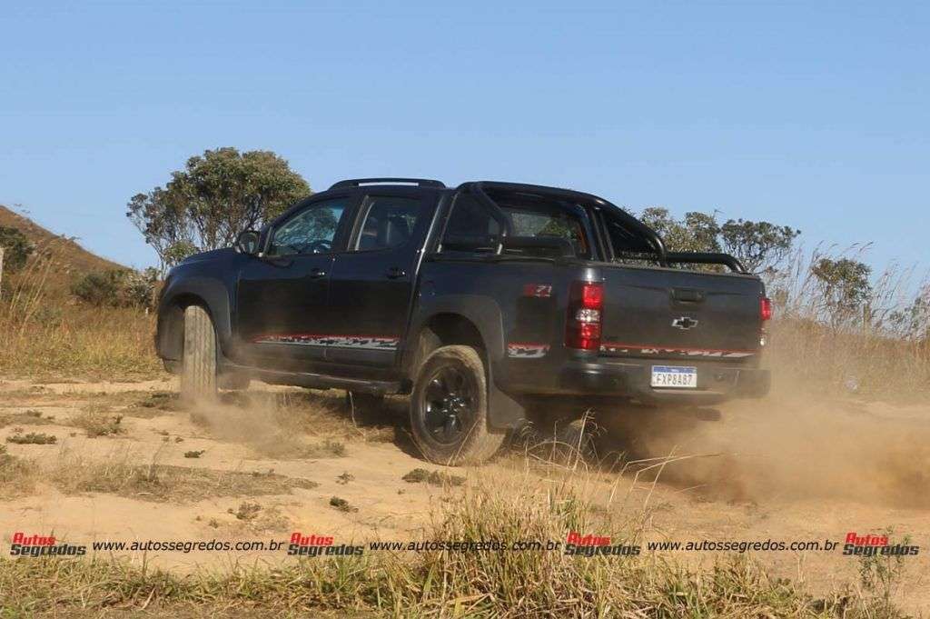 Chevrolet S10 Z71 2023