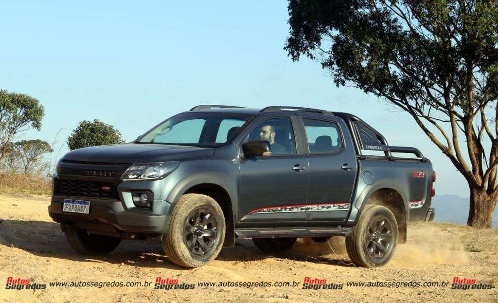 Chevrolet S10 Z71 2023