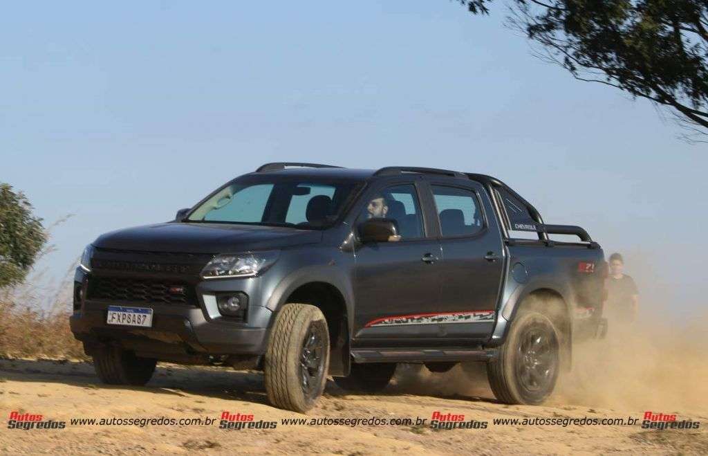 Chevrolet S10 Z71 2023
