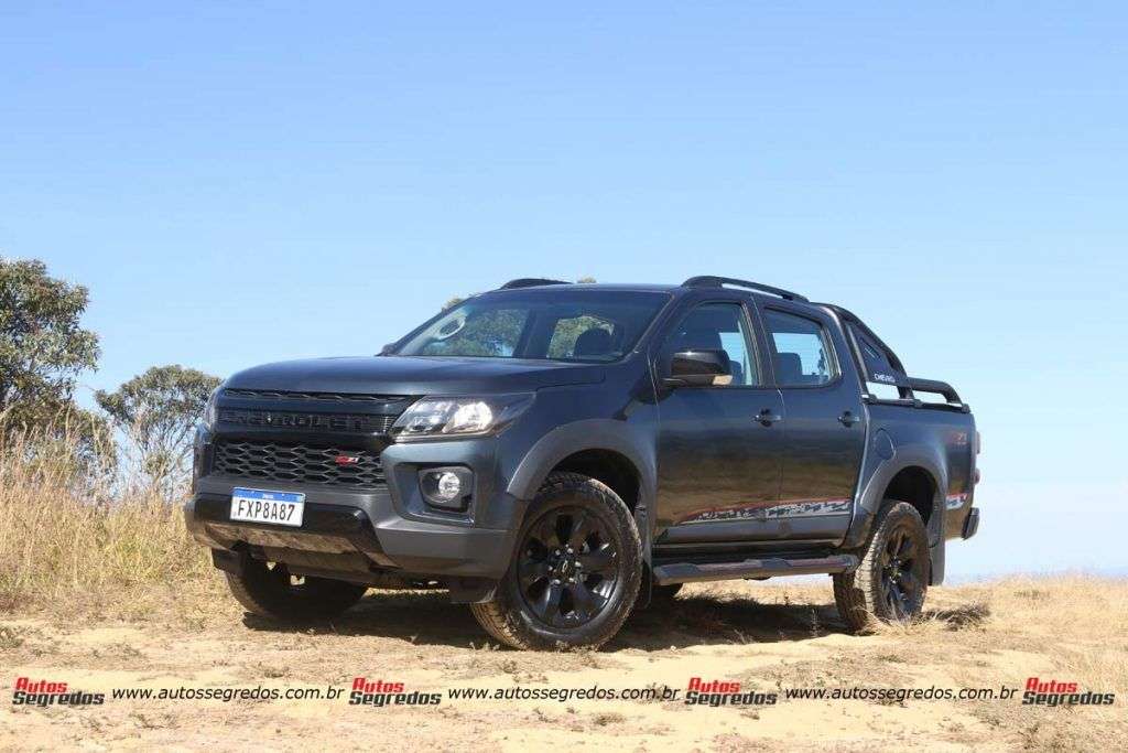 Chevrolet S10 Z71 2023