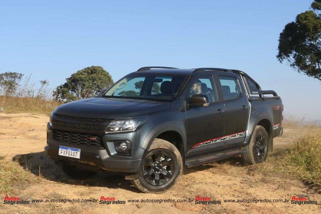 Chevrolet S10 Z71 2023