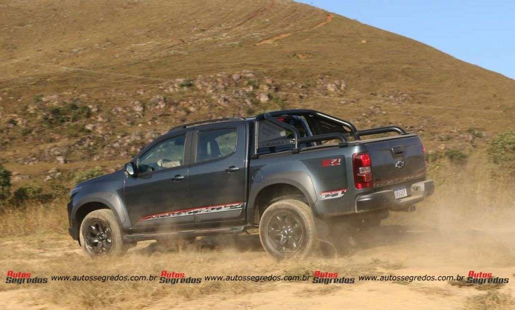 Chevrolet S10 Z71 2023