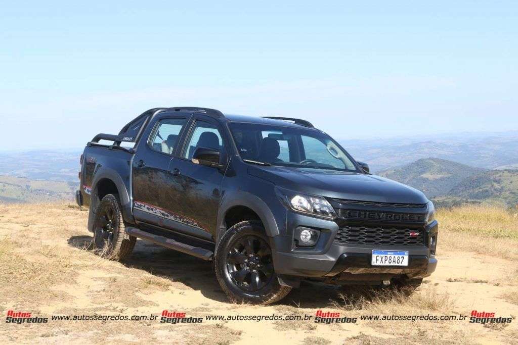 Chevrolet S10 Z71 2023