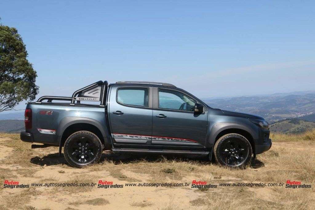Chevrolet S10 Z71 2023