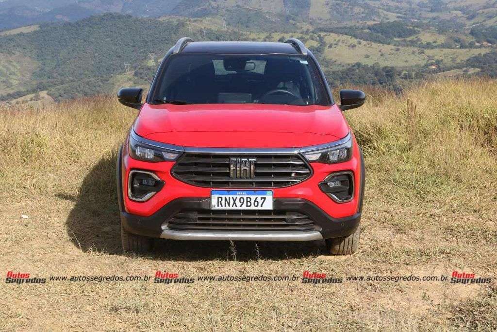 Fiat Pulse Impetus T200