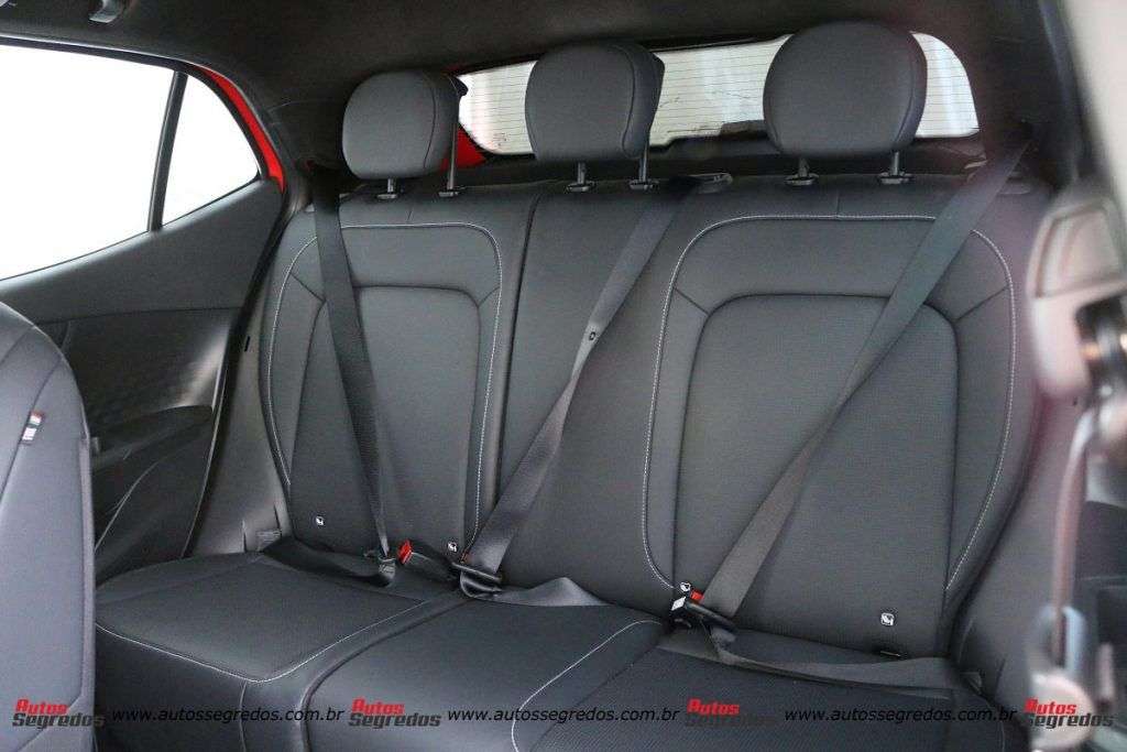 Fiat Pulse Impetus T200