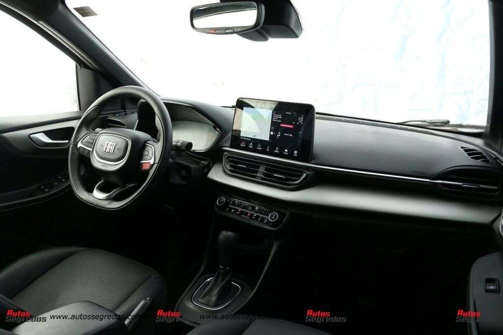 Fiat Pulse Impetus T200
