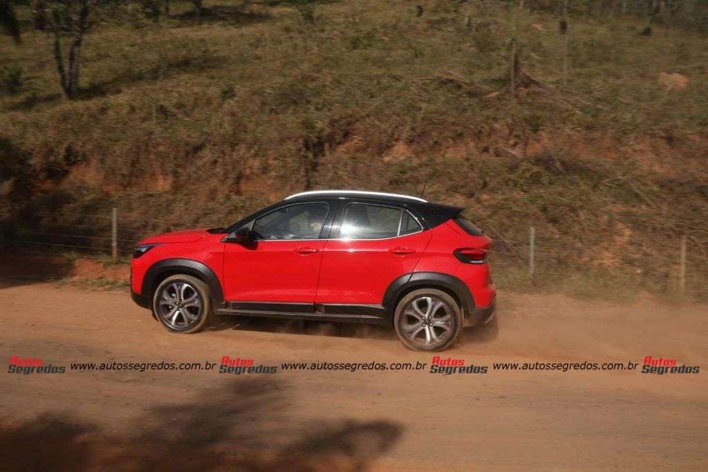 Fiat Pulse Impetus T200