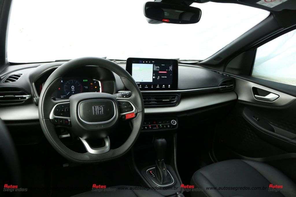 Fiat Pulse Impetus T200