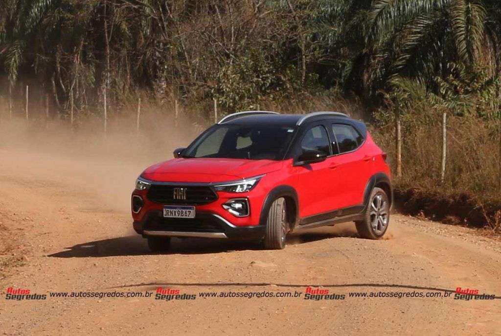 Fiat Pulse Impetus T200