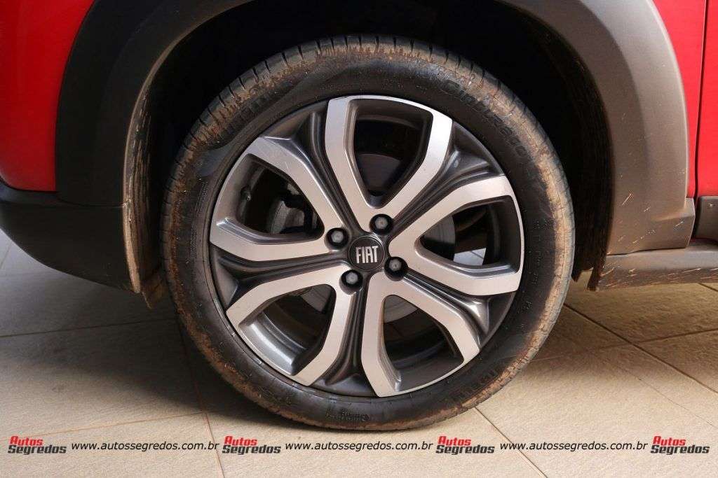 Fiat Pulse Impetus T200