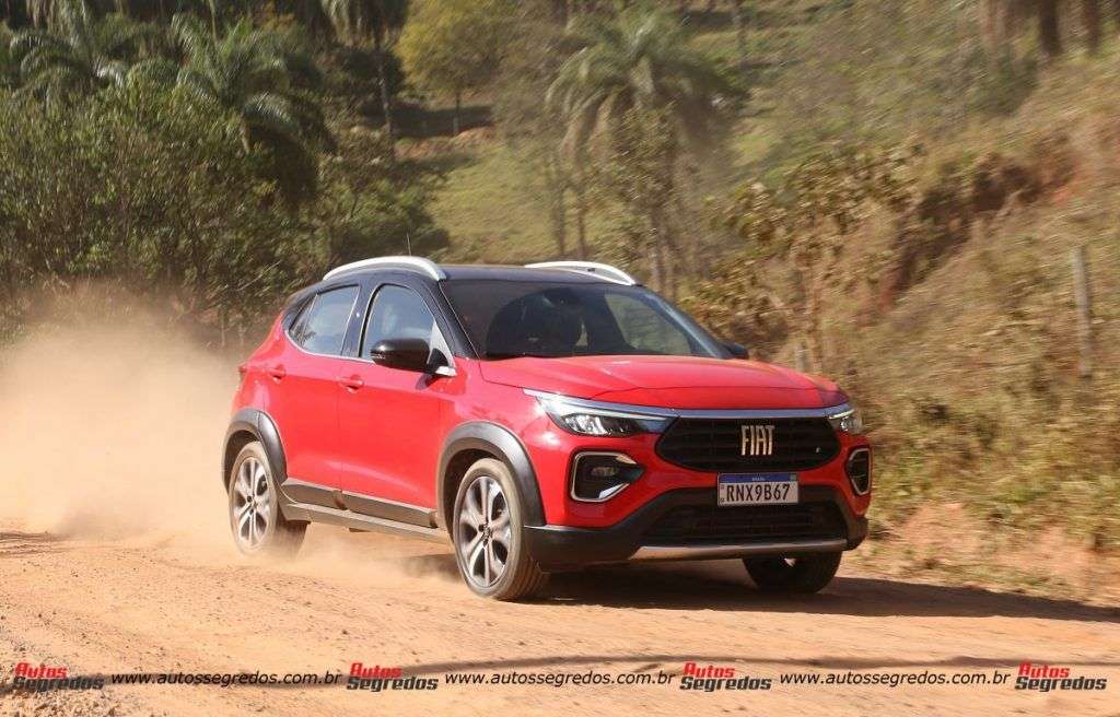 Fiat Pulse Impetus T200