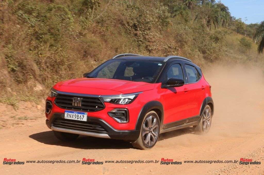 Fiat Pulse Impetus T200
