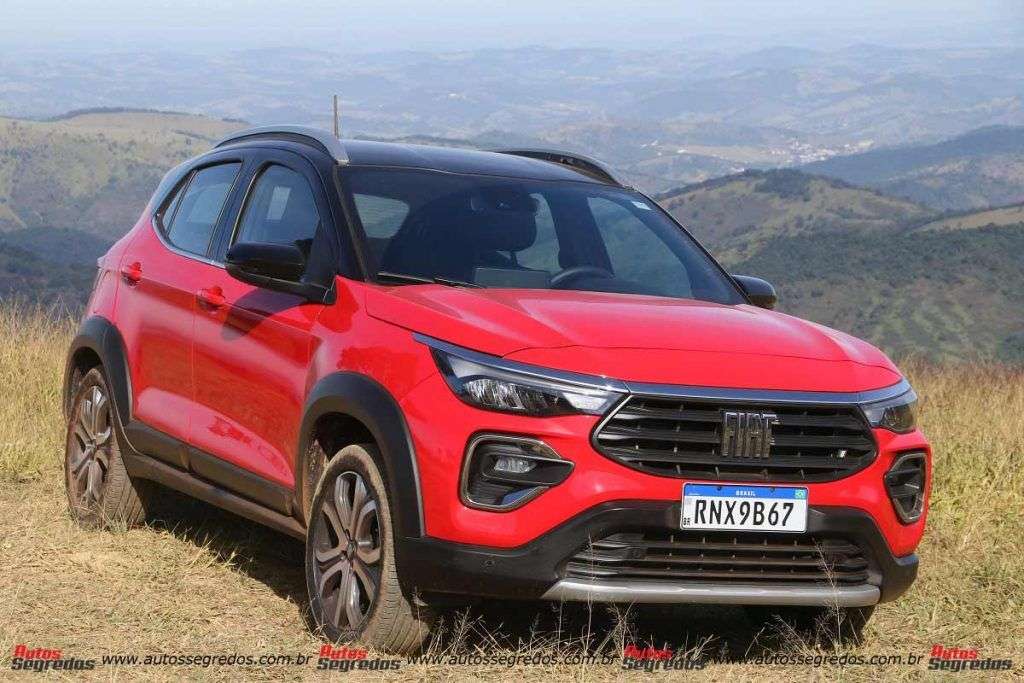 Fiat Pulse Impetus T200