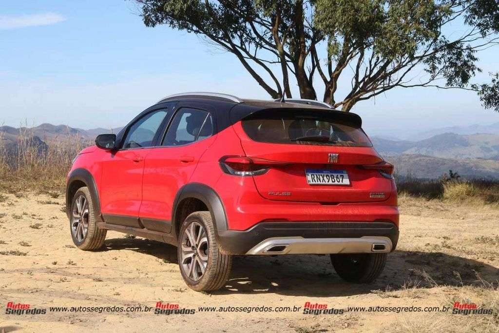 Fiat Pulse Impetus T200