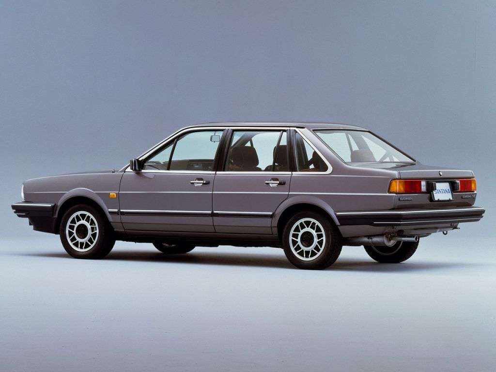 VW Santana