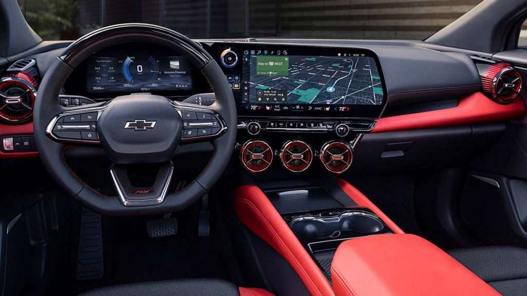 Chevrolet Blazer EV: SUV está confirmado para o Brasil