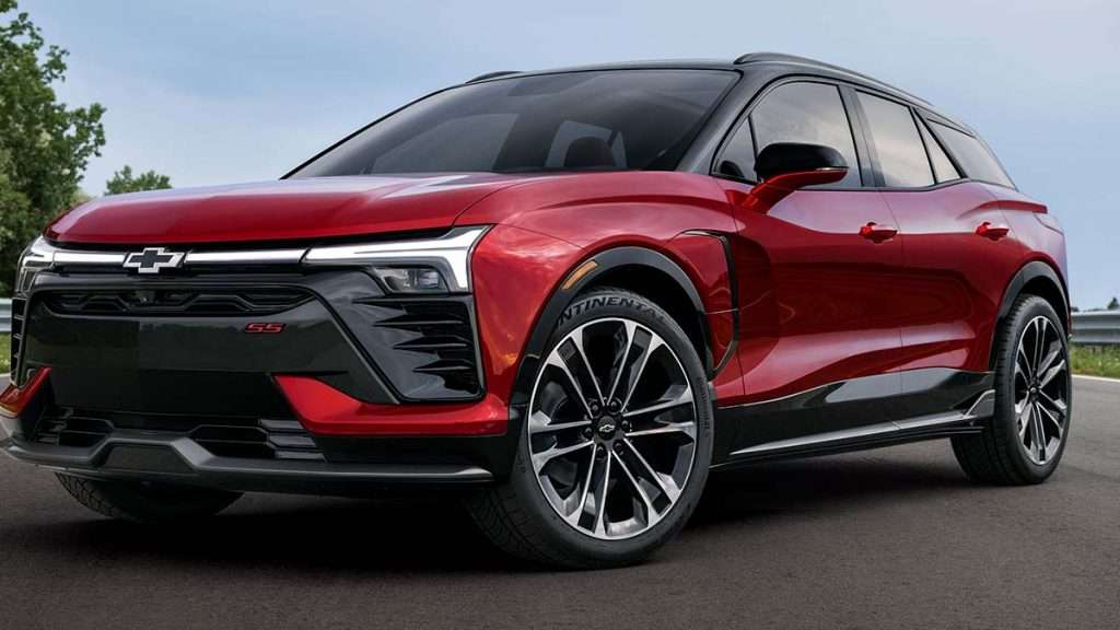 Chevrolet Blazer EV: SUV está confirmado para o Brasil