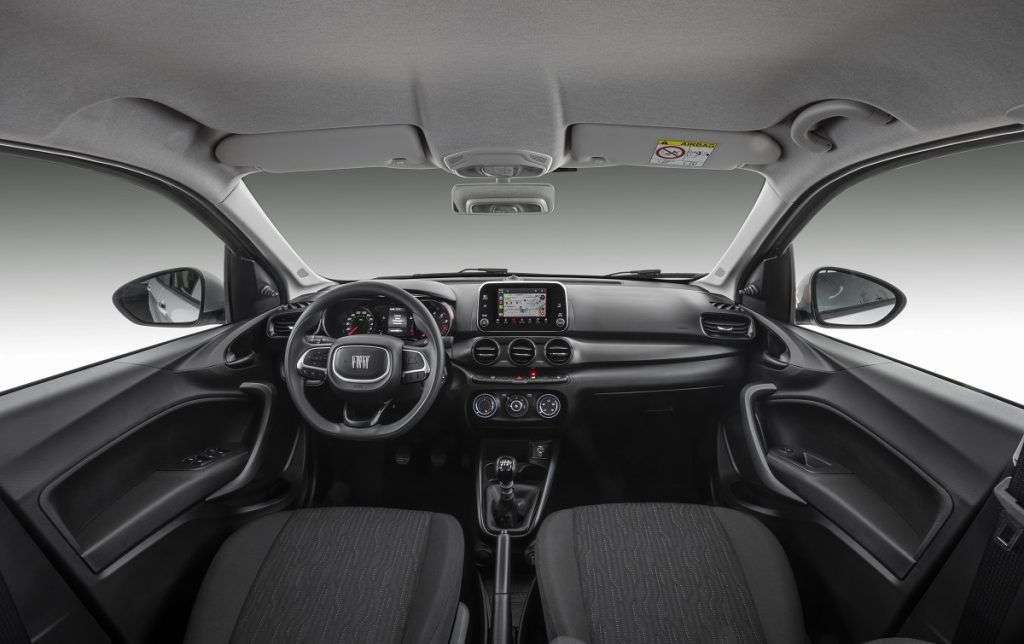 Fiat Cronos 1.0 Drive