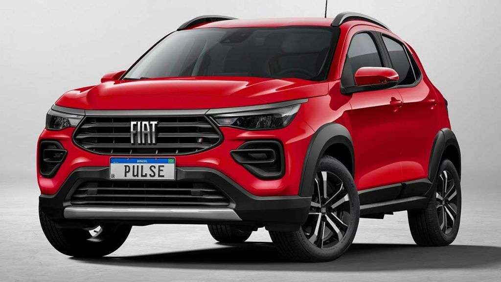 Fiat Pulse Audace 2023: SUV ganha nova roda nesta versão