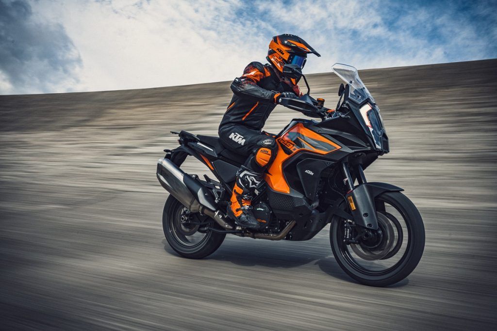 KTM 1290 SuperADV S