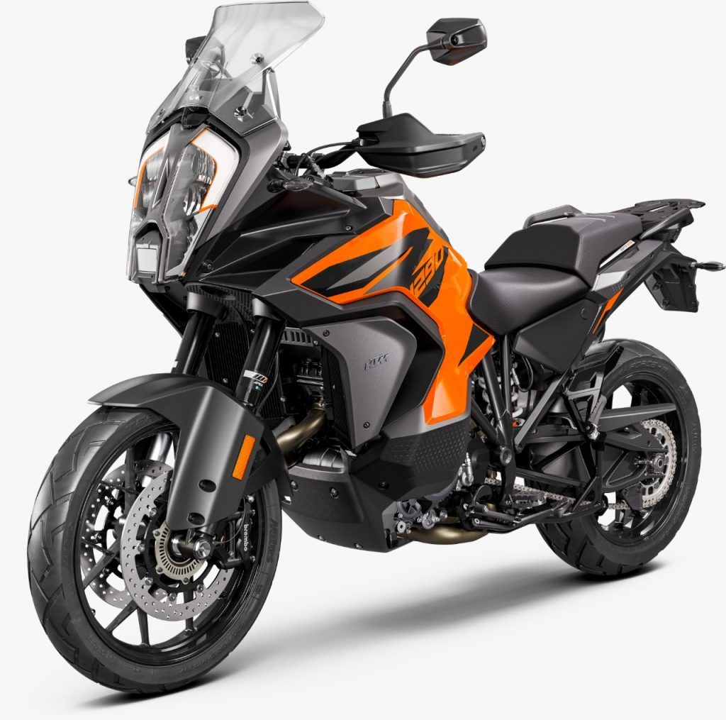 KTM 1290 SuperADV S