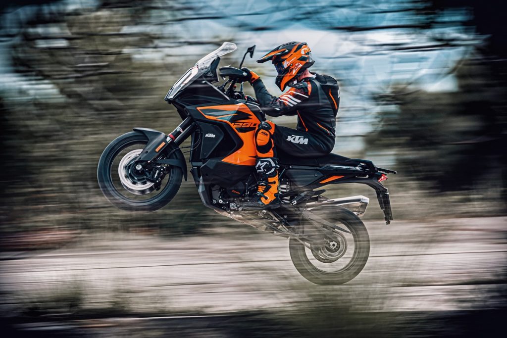 KTM 1290 SuperADV S