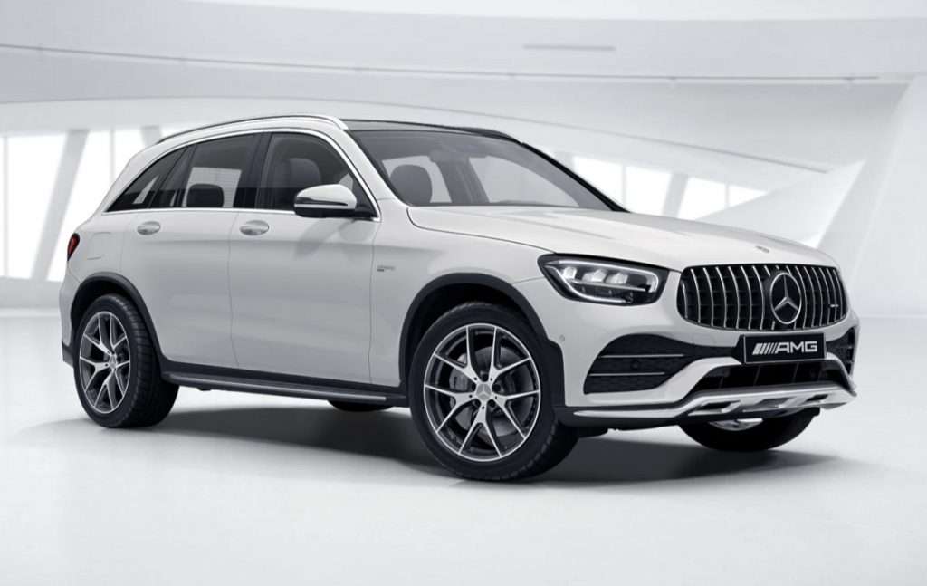 Mercedes-AMG GLC 43 4MATIC+