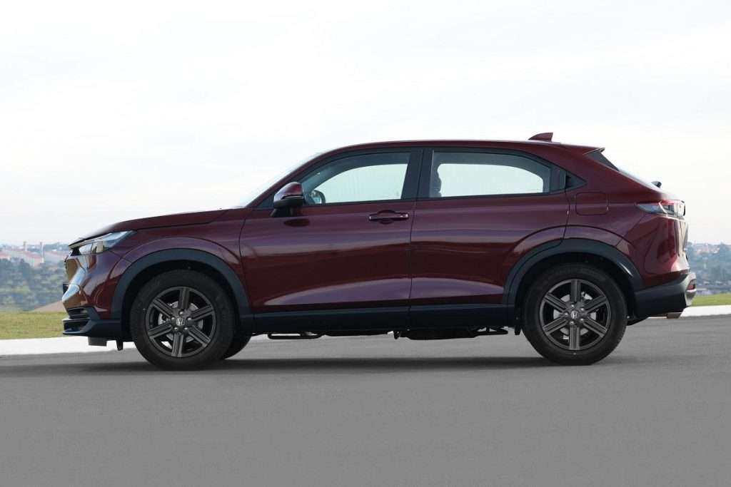 Novo Honda HR-V Advance 1.5 Turbo Flex 2023