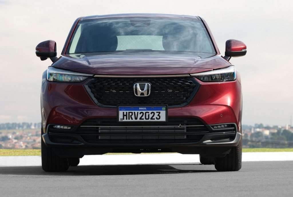 Novo Honda HR-V Advance 1.5 Turbo Flex 2023