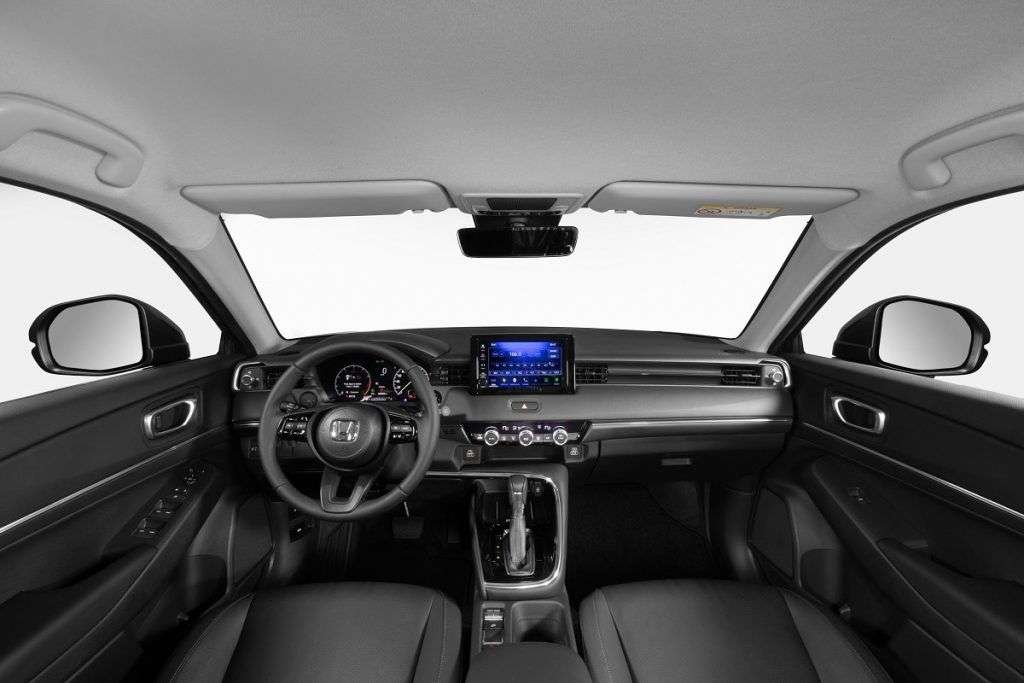 Painel do Honda HR-V Advance 1.5 Turbo Flex 2023