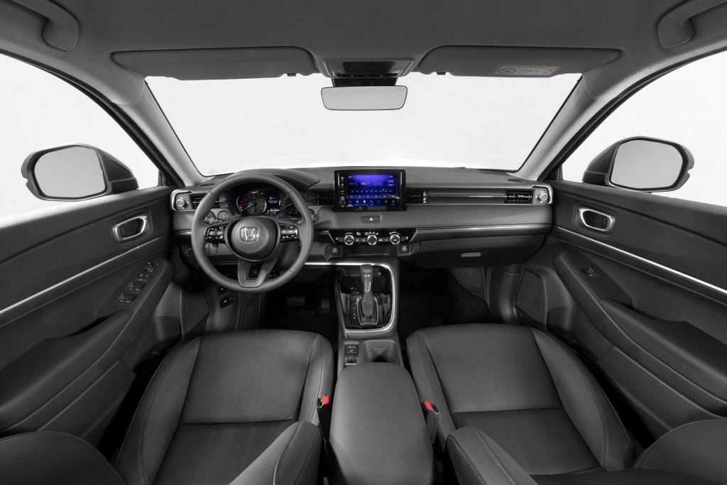 novo Honda HR-V EXL Sense 2023