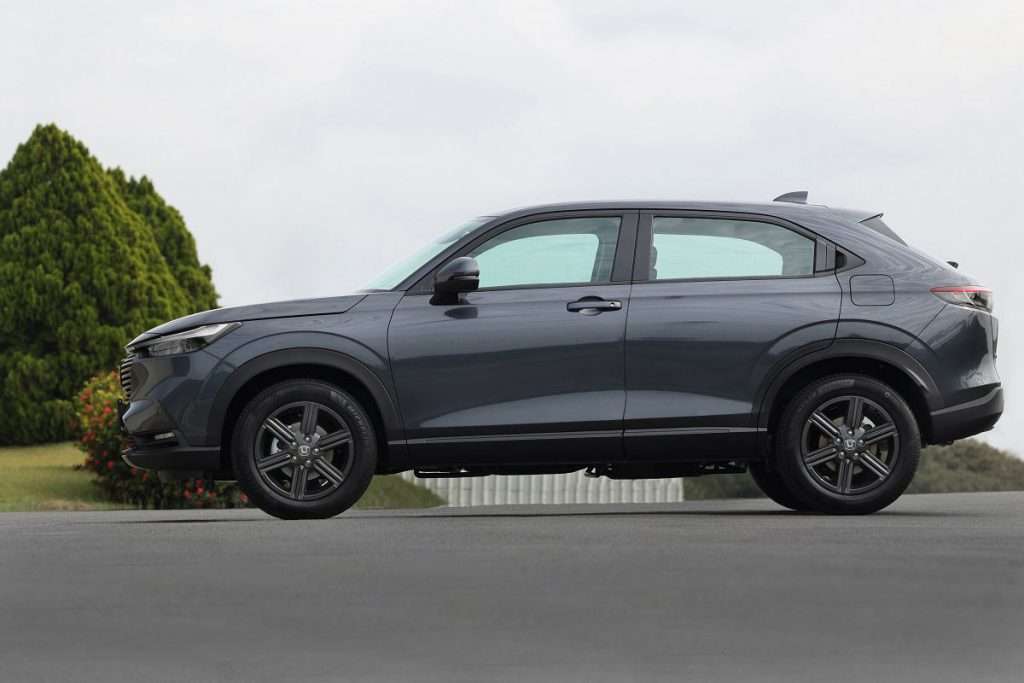 novo Honda HR-V EXL Sense 2023
