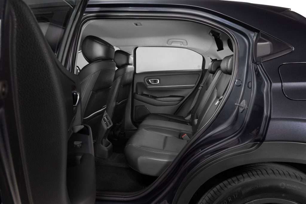 novo Honda HR-V EXL Sense 2023