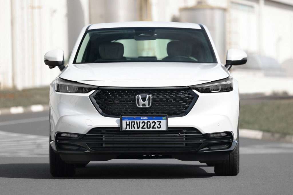 Honda HR-V Touring 1.5 Turbo Flex 2023
