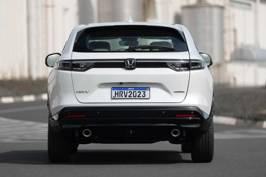Honda HR-V Touring 1.5 Turbo Flex 2023