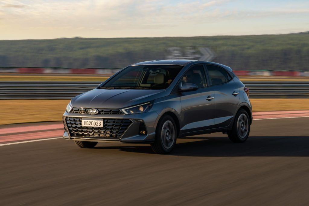 Hyundai HB20 Platinum Plus 2023