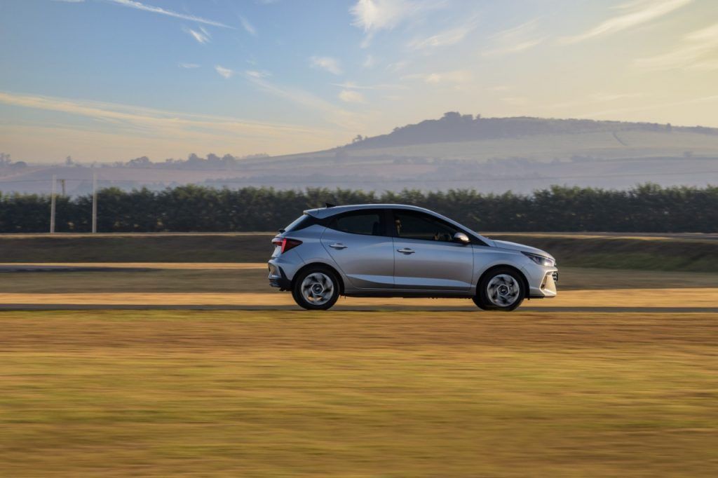 Hyundai HB20 Platinum Plus 2023