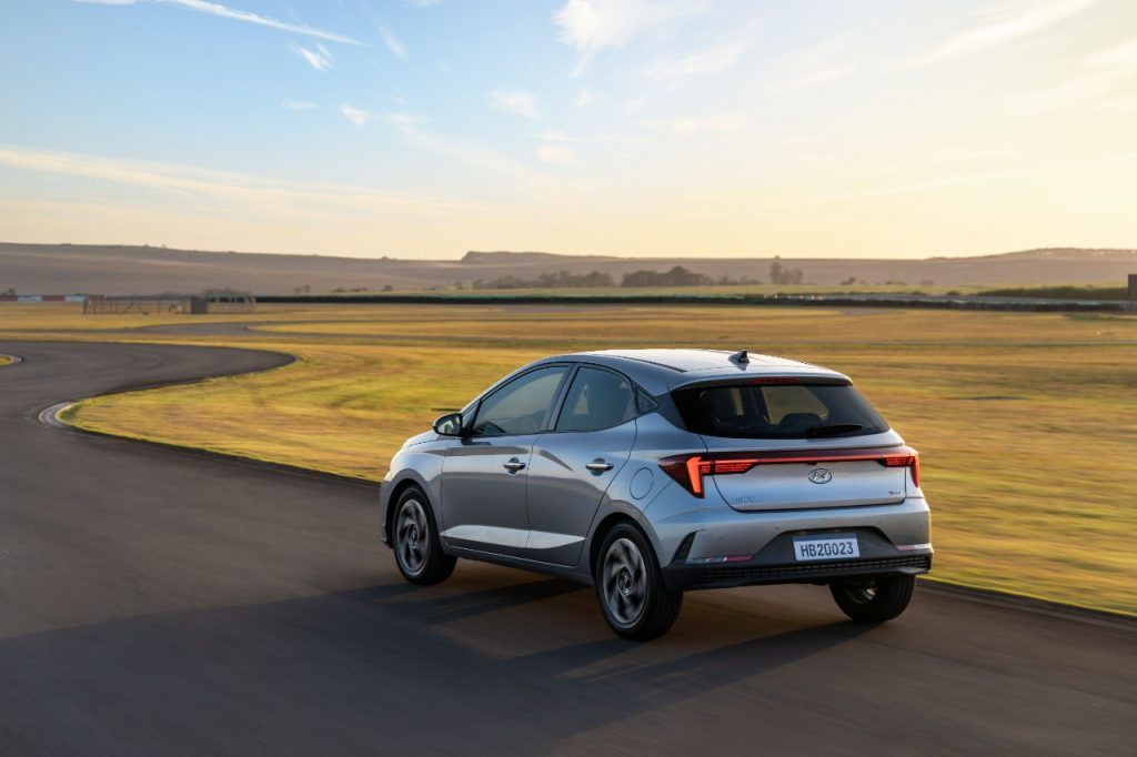 Hyundai HB20 Platinum Plus 2023