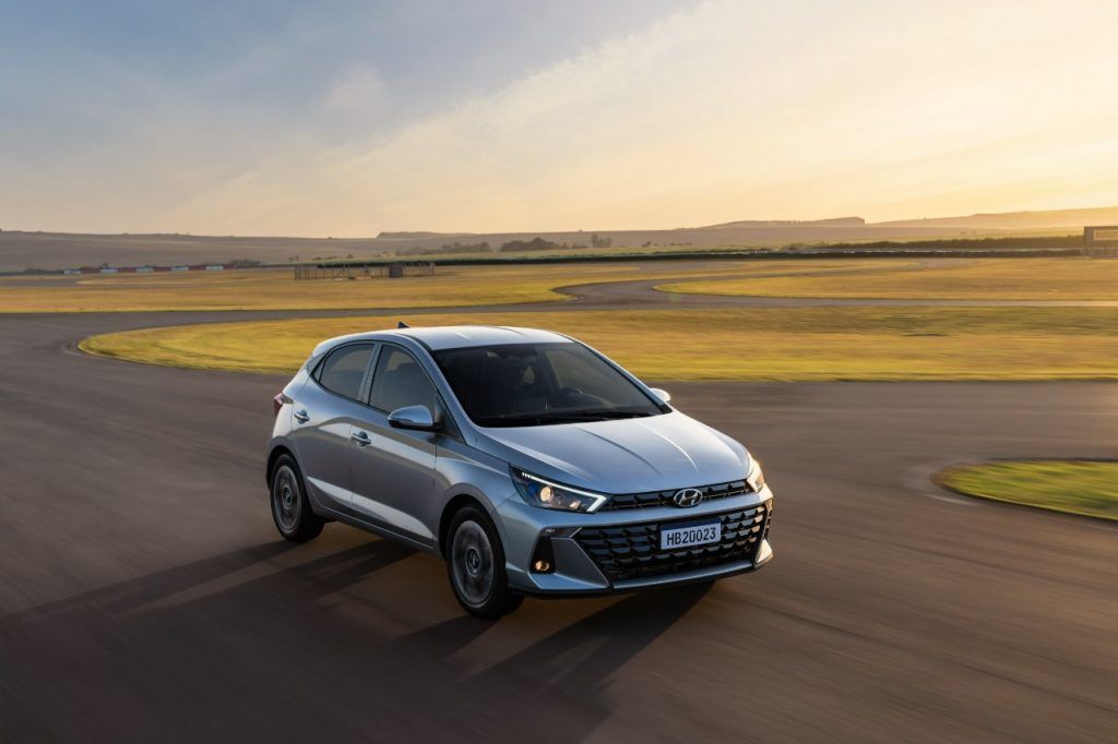 Hyundai HB20 Platinum Plus 2023