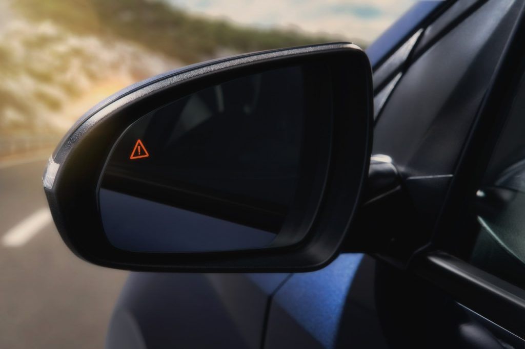 Retrovisor do Hyundai HB20 Platinum Plus 2023