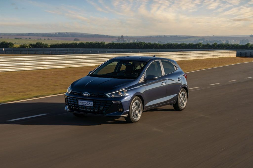 Hyundai HB20 Platinum Plus 2023
