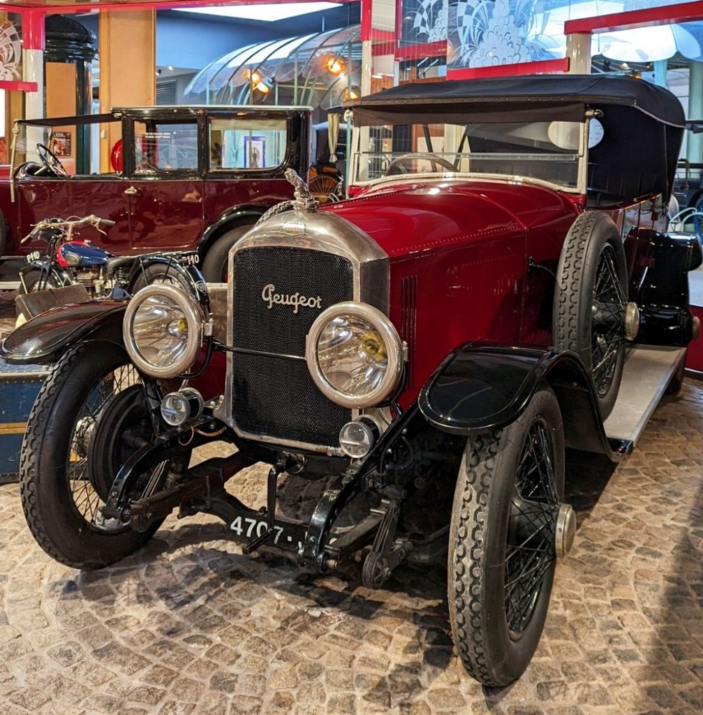 Peugeot 156