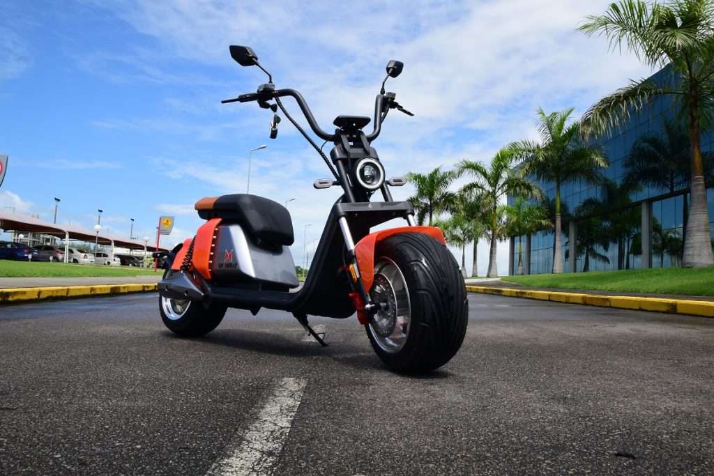 Scooter elétrico Shineray PT4 PRO