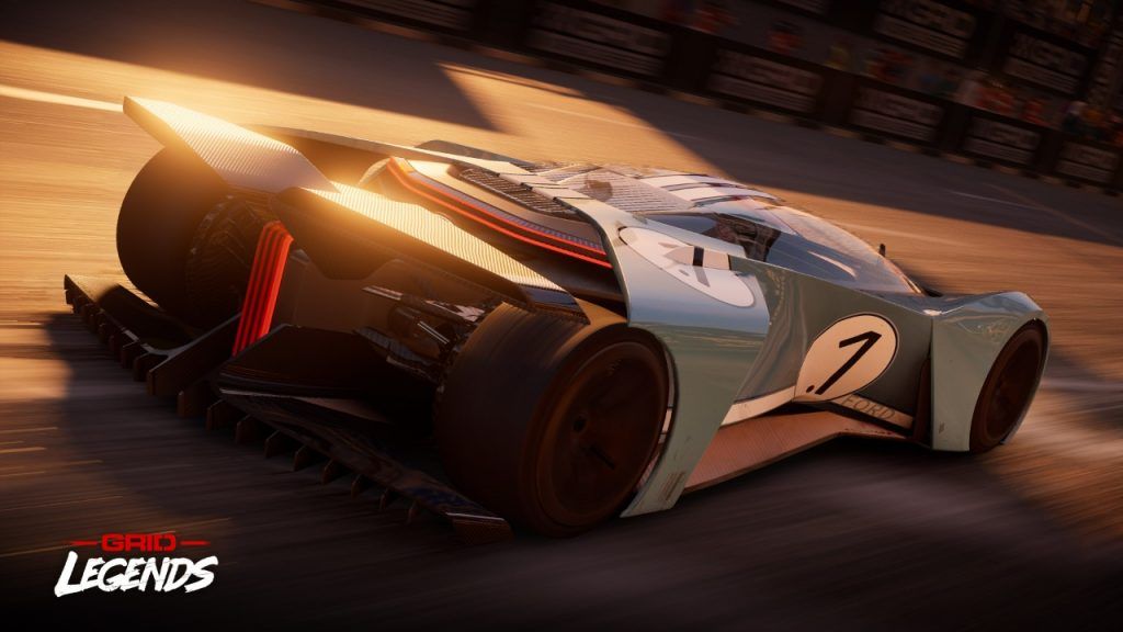 Team Fordzilla P1 (TFZ-P1)