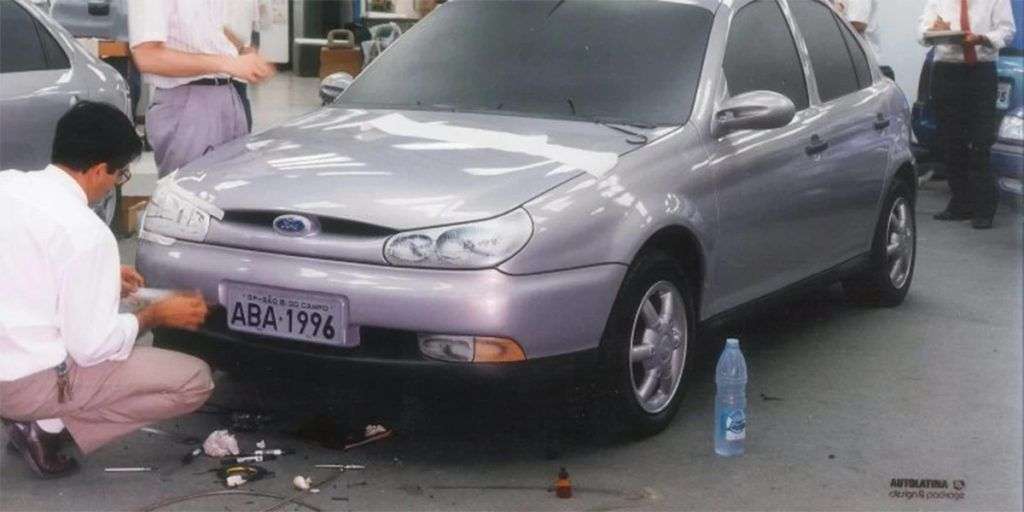 Gol da Ford