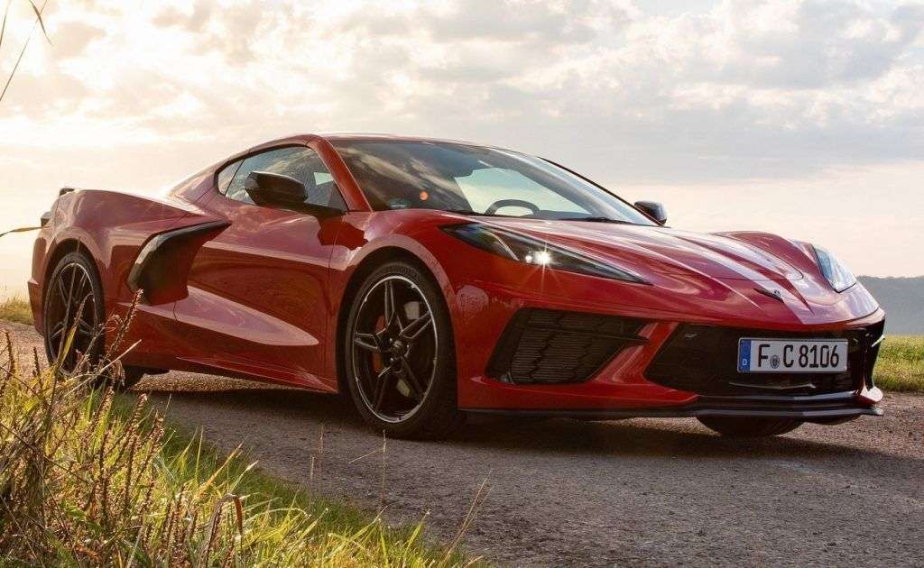 Chevrolet Corvette