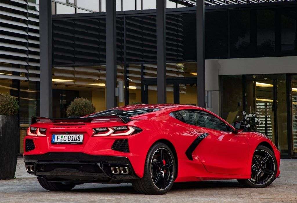 Chevrolet Corvette